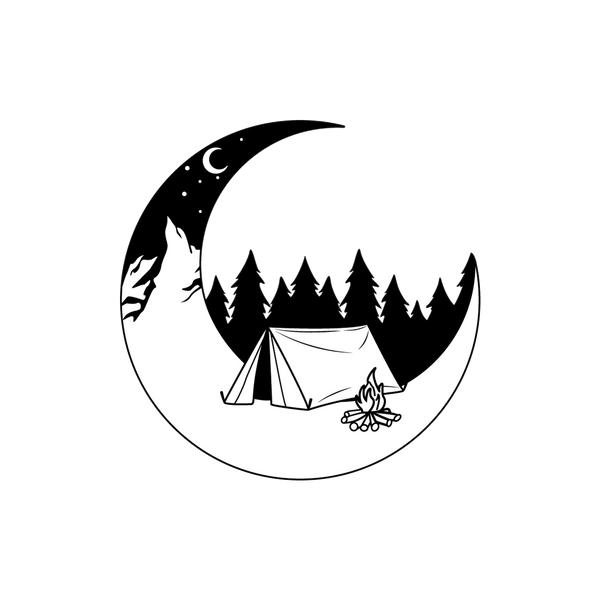 Whimsical Camper logo
