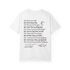 T-Shirt - Jensen’s Marina Shrimp Rules Graphic Tee