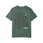 T-Shirt - Jensen’s Marina Shrimp Rules Graphic Tee