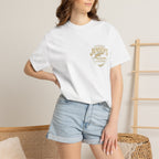 T-Shirt - Jensen’s Marina Shrimp Rules Graphic Tee
