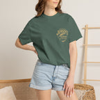 T-Shirt - Jensen’s Marina Shrimp Rules Graphic Tee