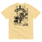 Men’s garment-dyed heavyweight t-shirt