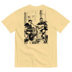 Men’s garment-dyed heavyweight t-shirt