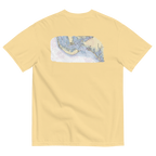 Men’s garment-dyed heavyweight t-shirt