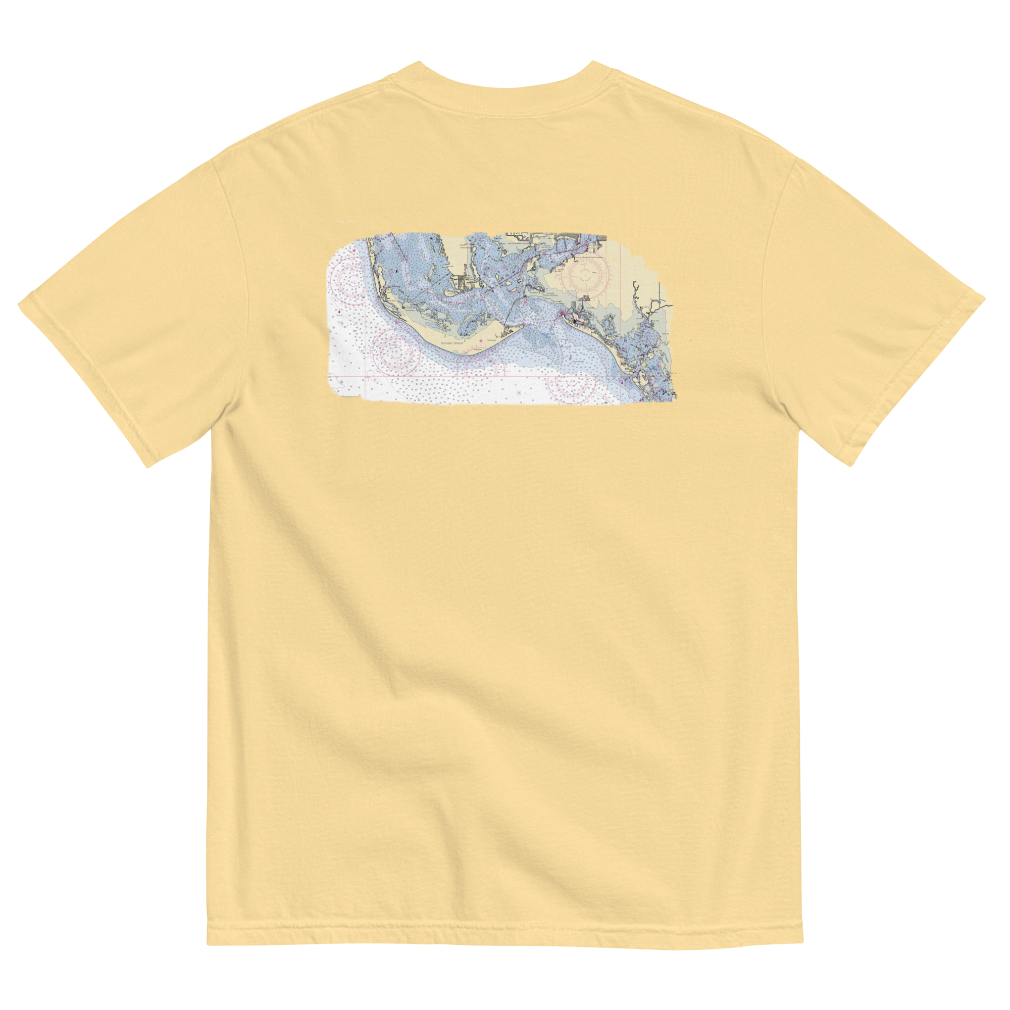 Men’s garment-dyed heavyweight t-shirt