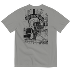 Men’s garment-dyed heavyweight t-shirt