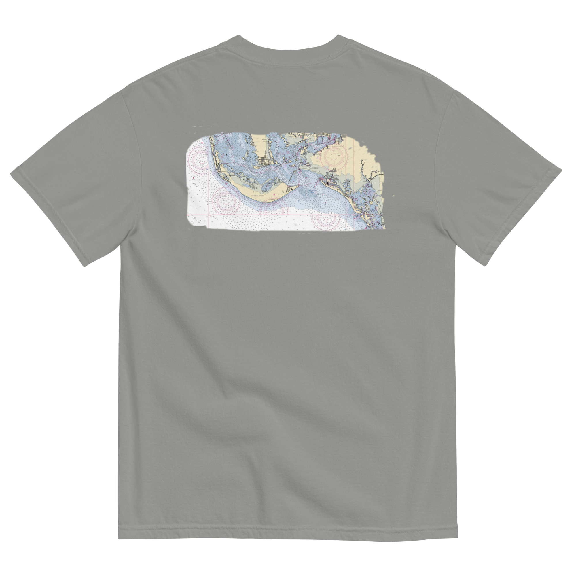 Men’s garment-dyed heavyweight t-shirt