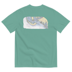 Men’s garment-dyed heavyweight t-shirt