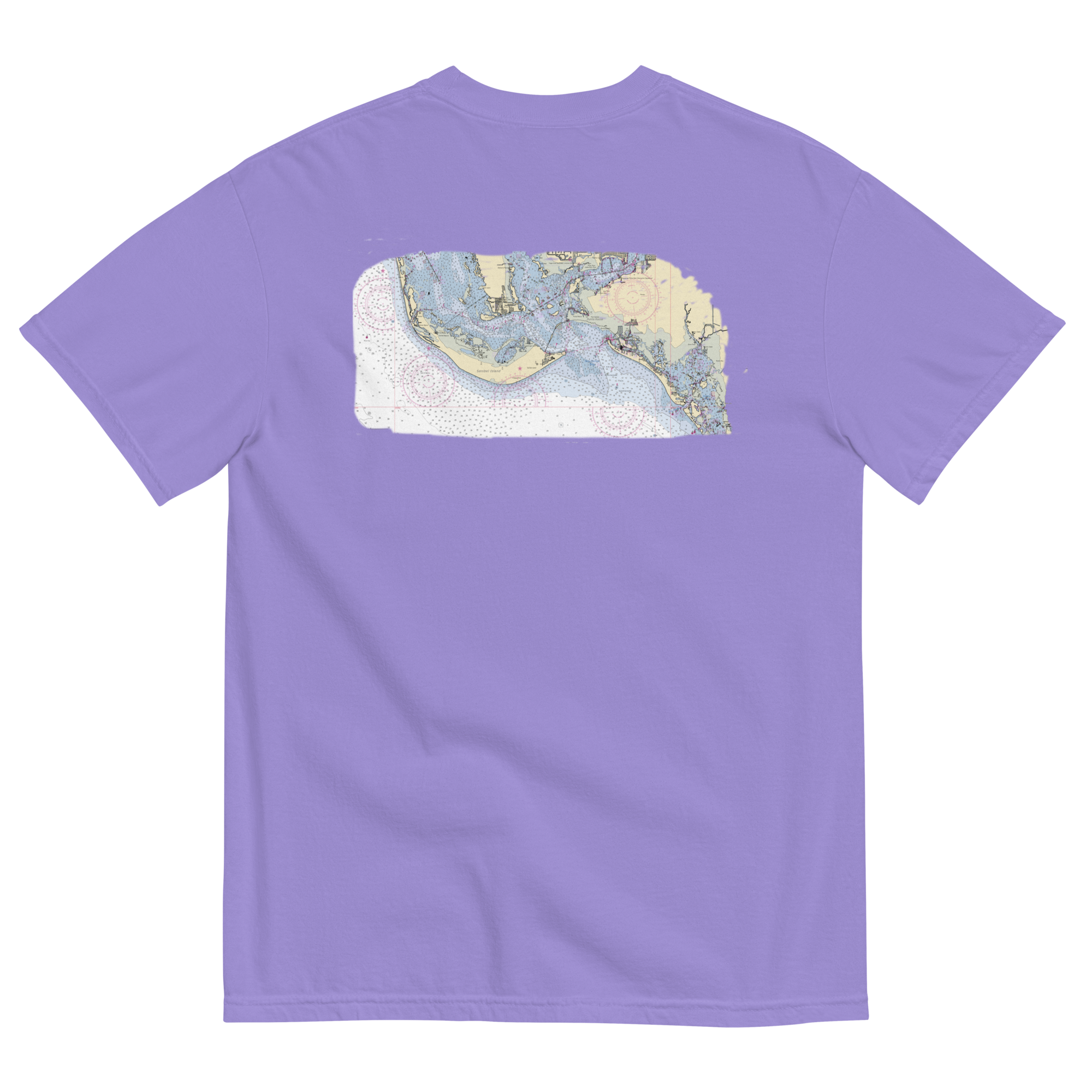 Men’s garment-dyed heavyweight t-shirt