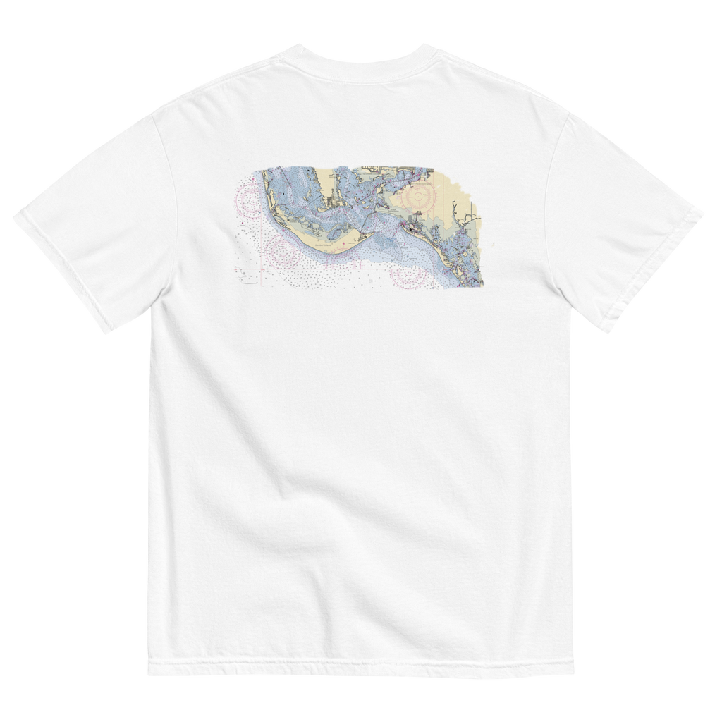 Men’s garment-dyed heavyweight t-shirt