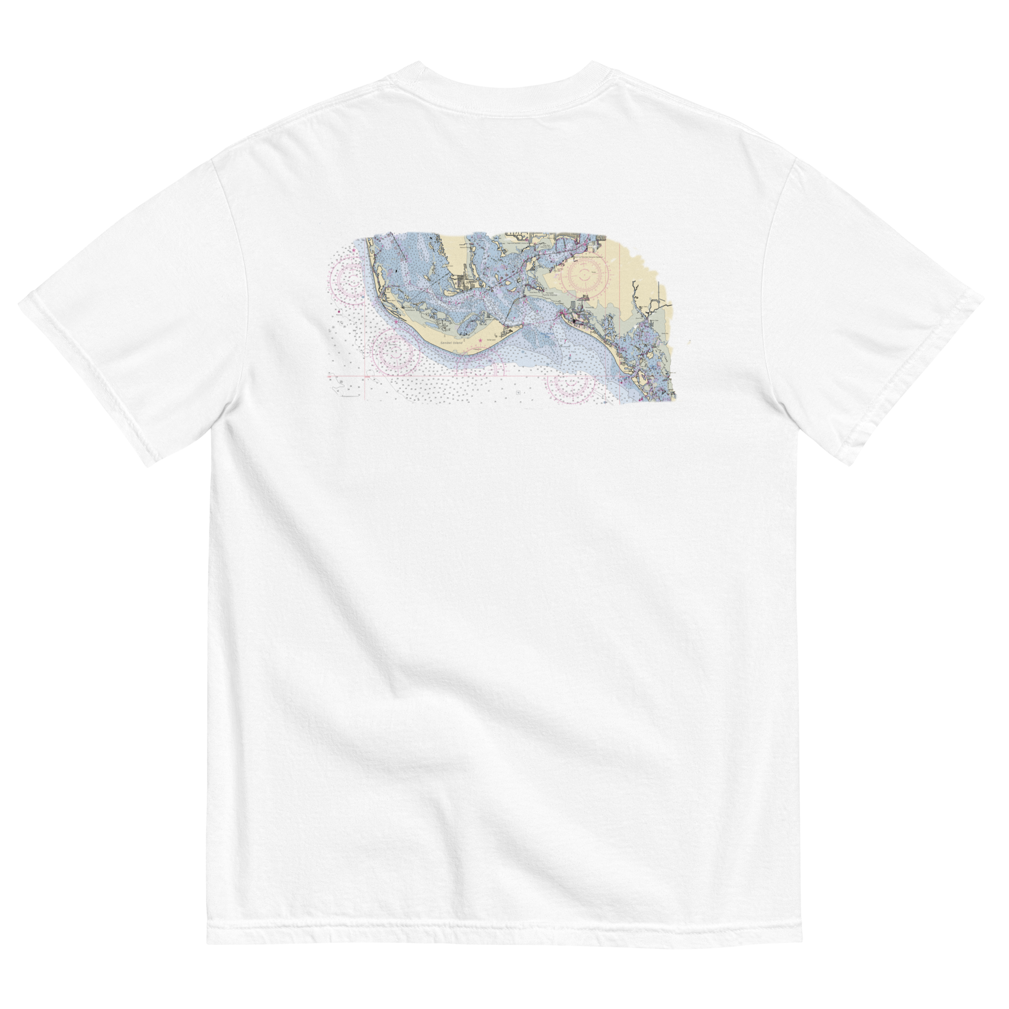 Men’s garment-dyed heavyweight t-shirt