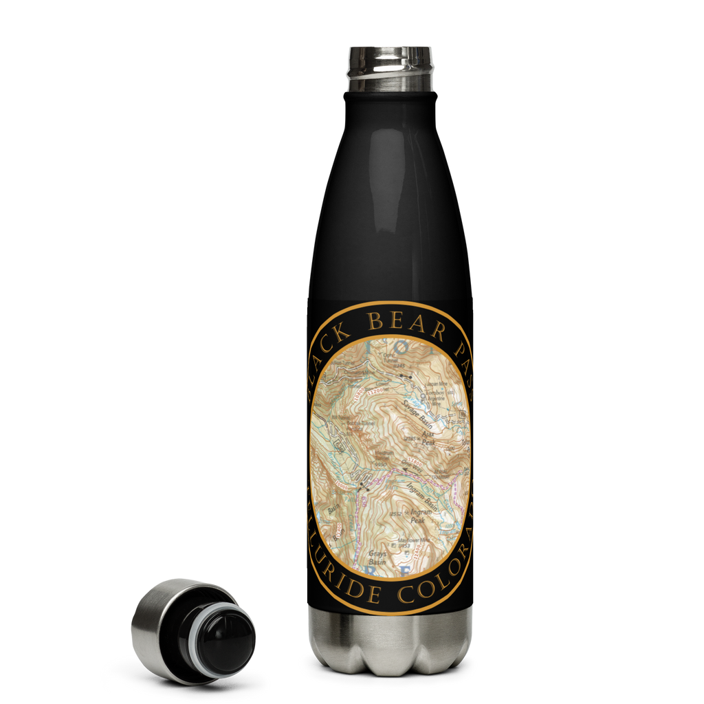 Stainless Steel Water Bottle