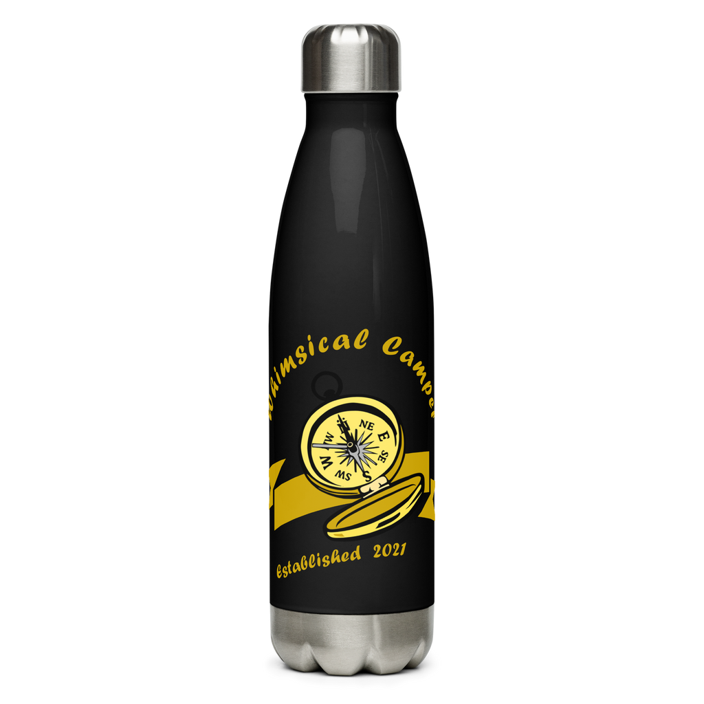 Stainless Steel Water Bottle