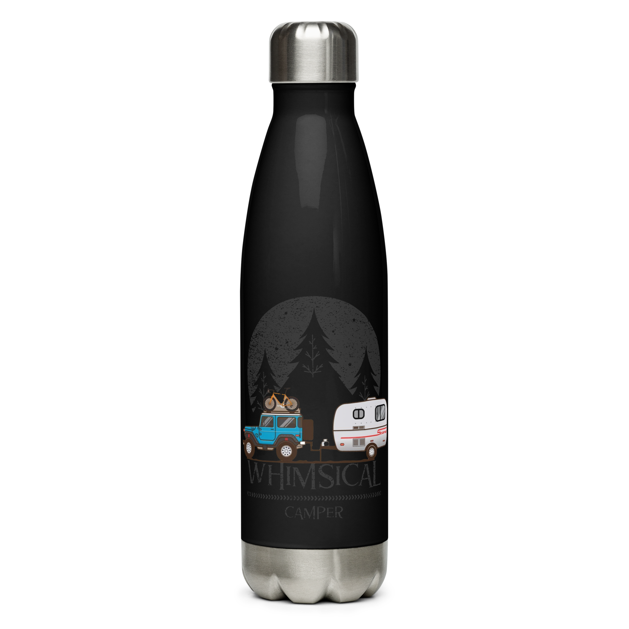 Stainless Steel Water Bottle