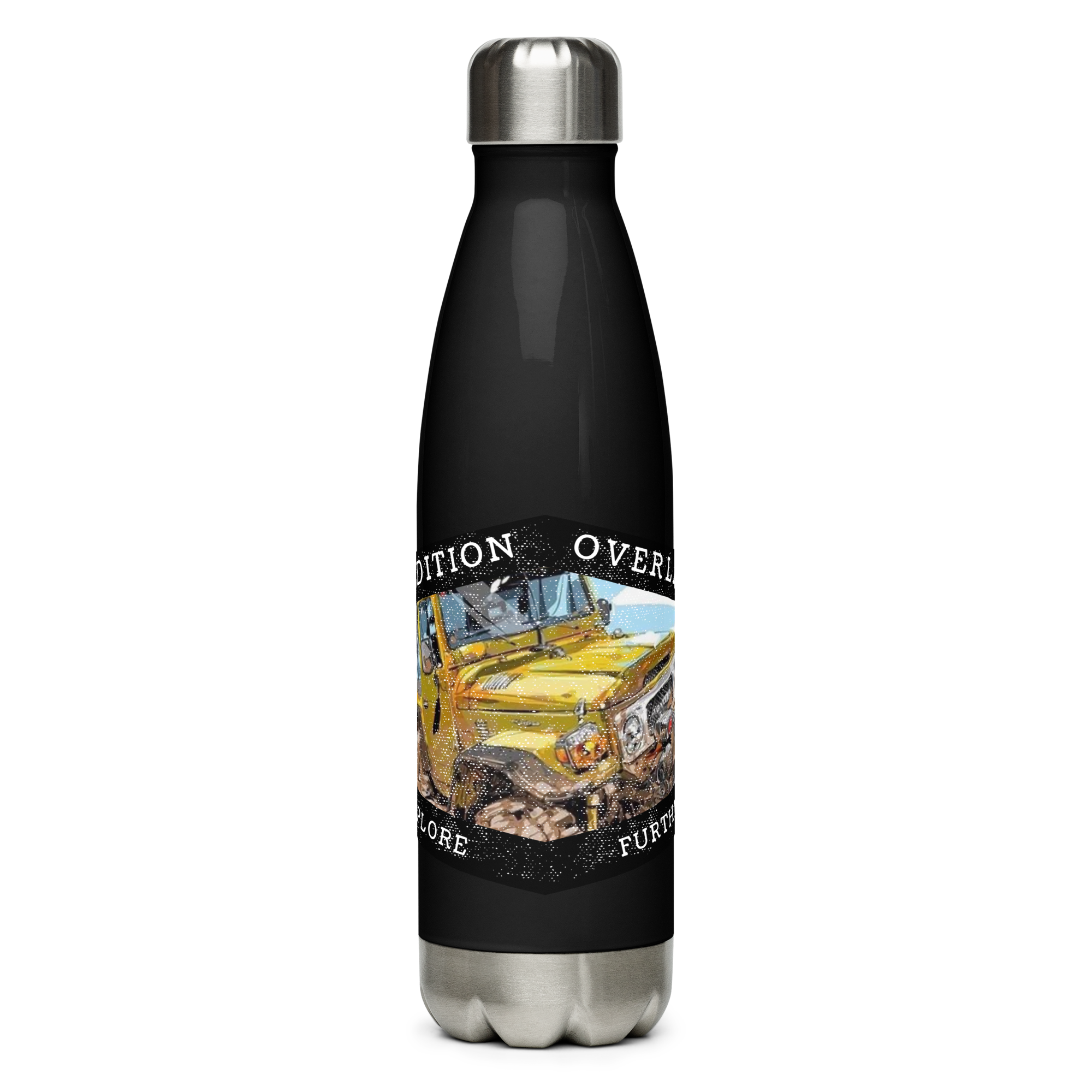 Stainless Steel Water Bottle