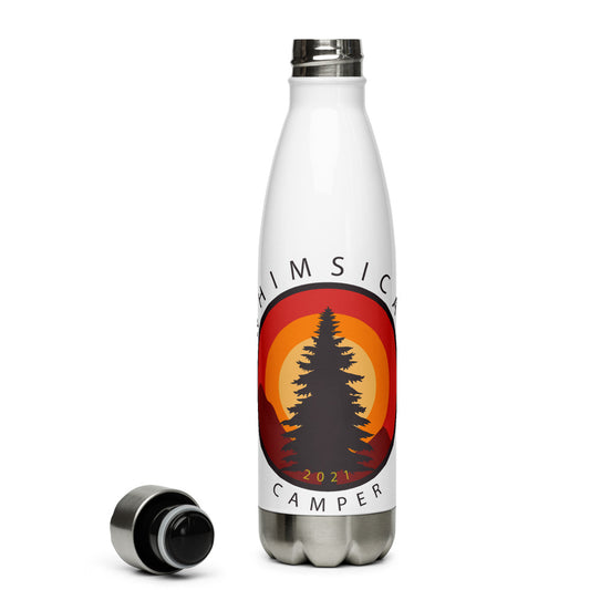 Stainless Steel Water Bottle