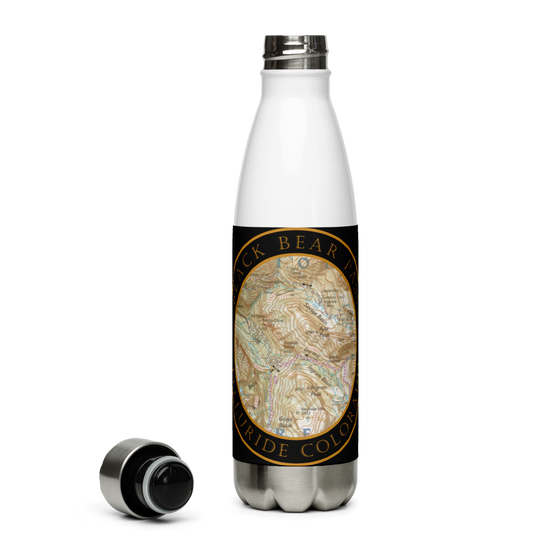 Stainless Steel Water Bottle