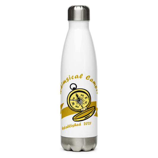 Stainless Steel Water Bottle