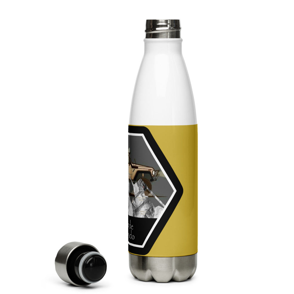 Stainless Steel Water Bottle