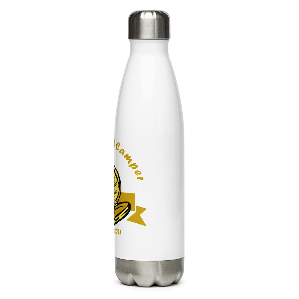 Stainless Steel Water Bottle