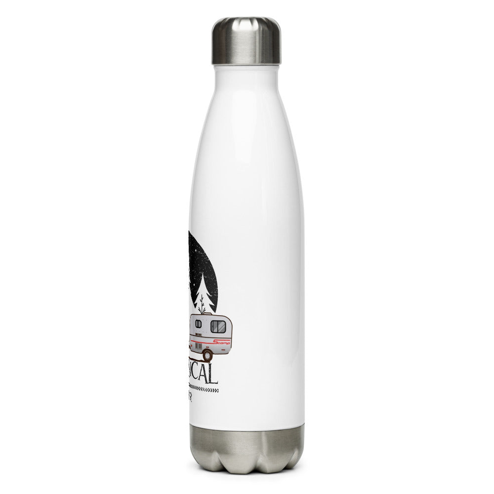 Stainless Steel Water Bottle