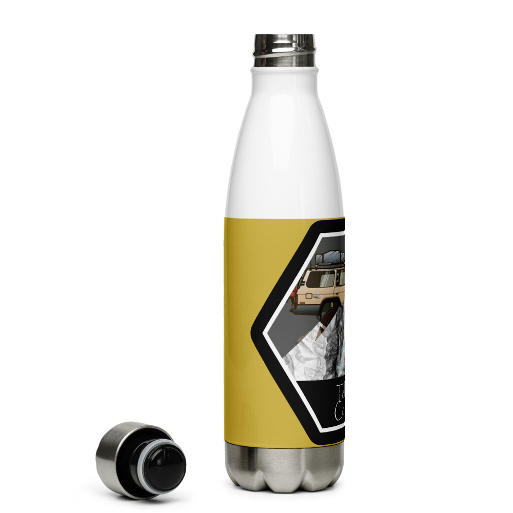 Stainless Steel Water Bottle