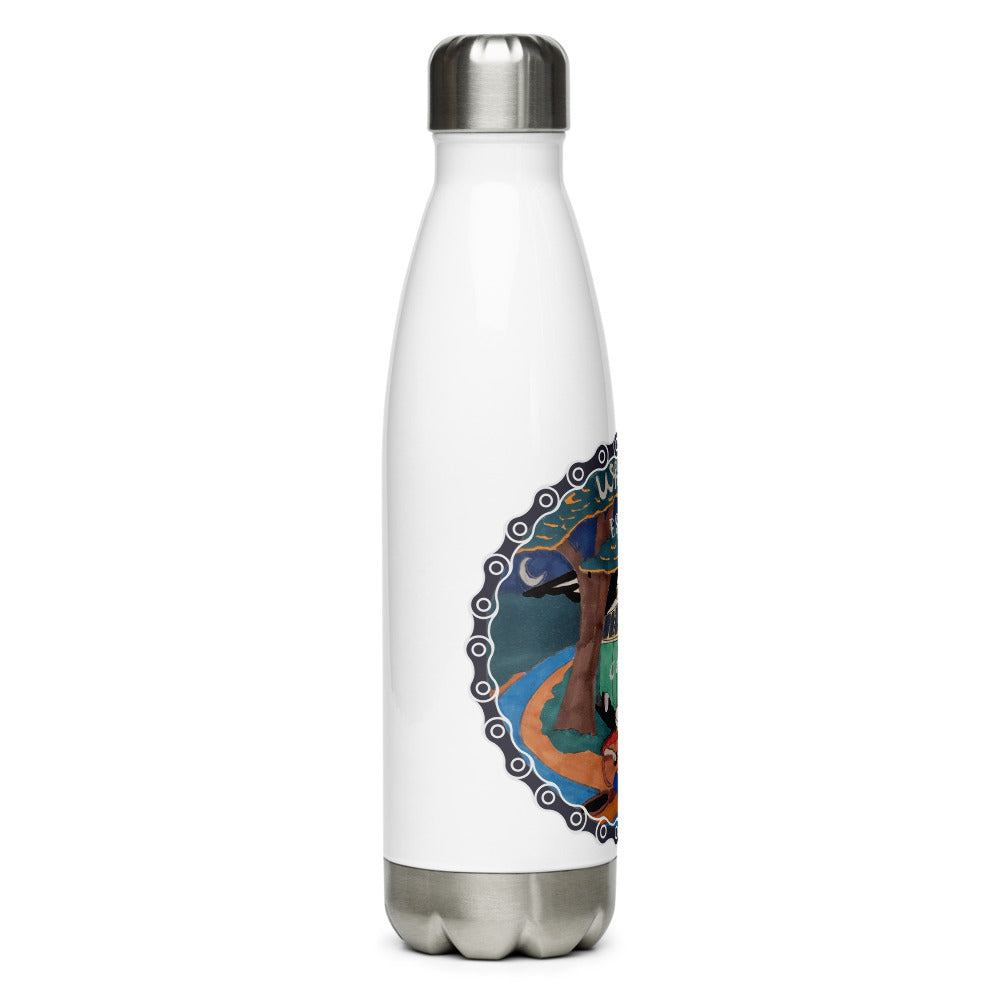 Stainless Steel Water Bottle