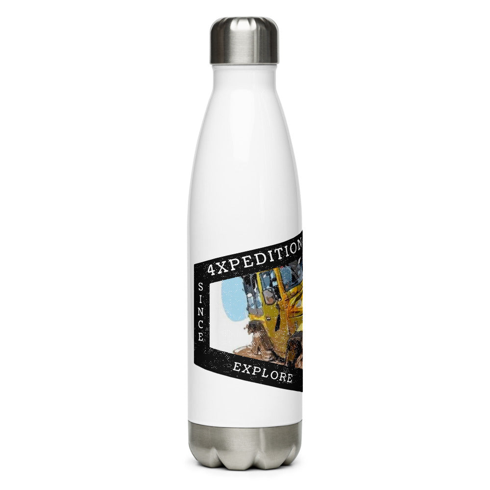 Stainless Steel Water Bottle