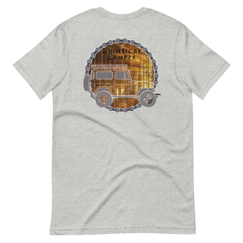 Short-Sleeve Unisex T-Shirt