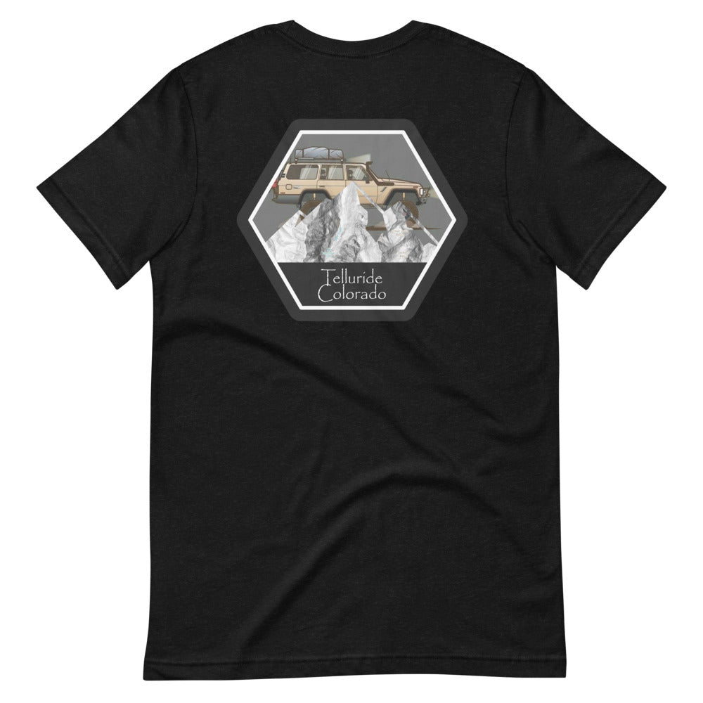 Short-Sleeve Unisex T-Shirt