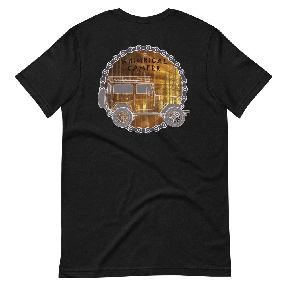 Short-Sleeve Unisex T-Shirt