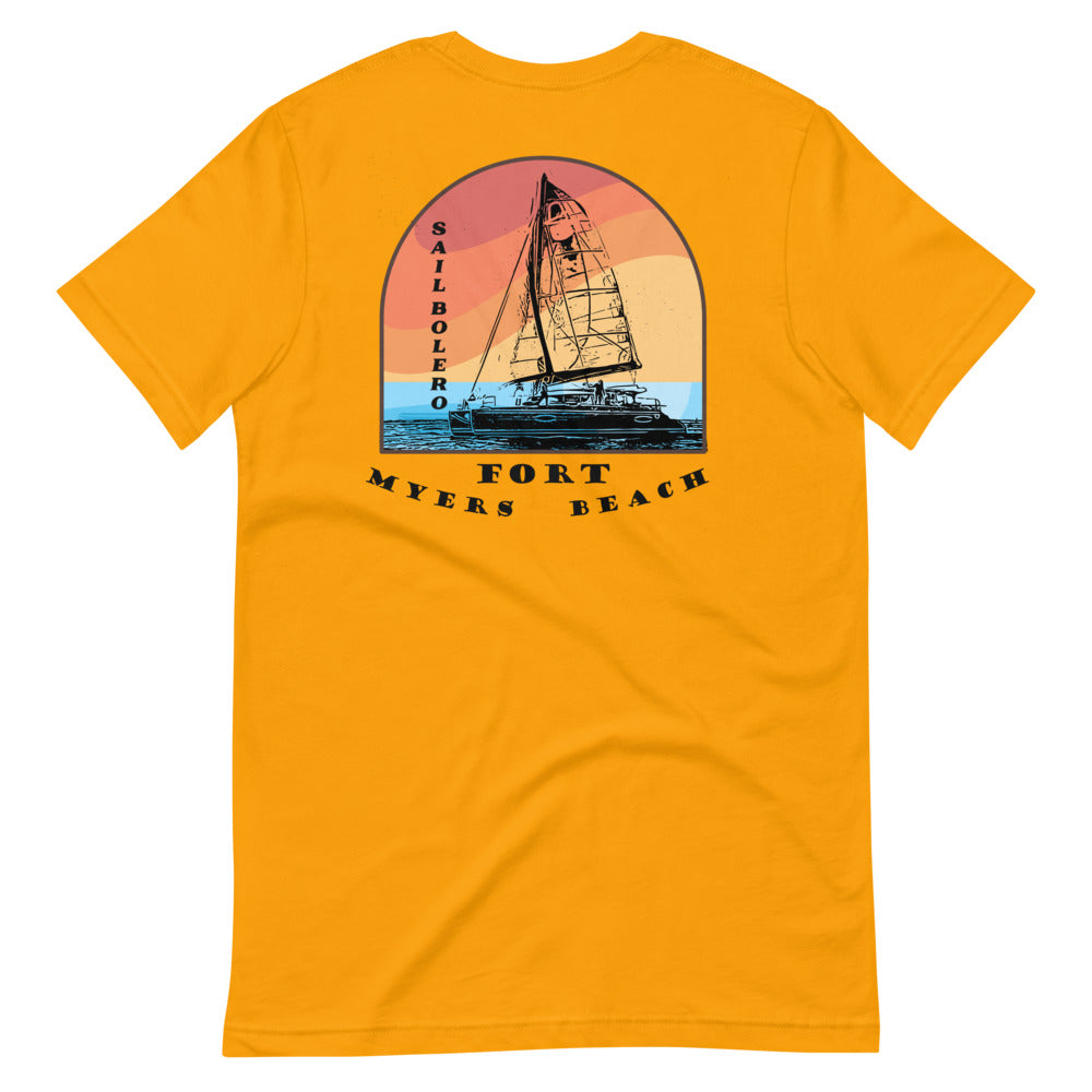 Short-Sleeve Unisex T-Shirt