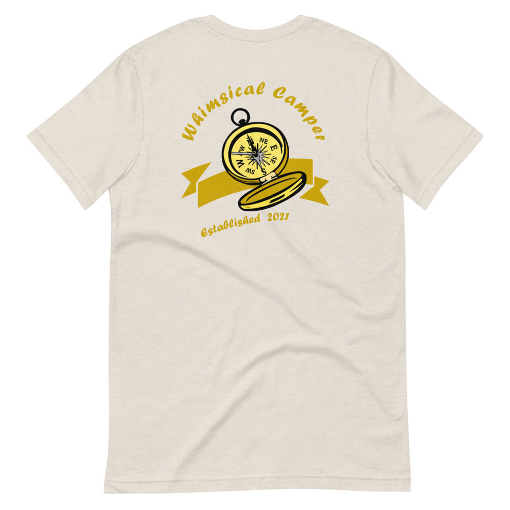 Short-Sleeve Unisex T-Shirt