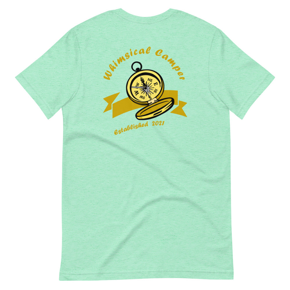 Short-Sleeve Unisex T-Shirt