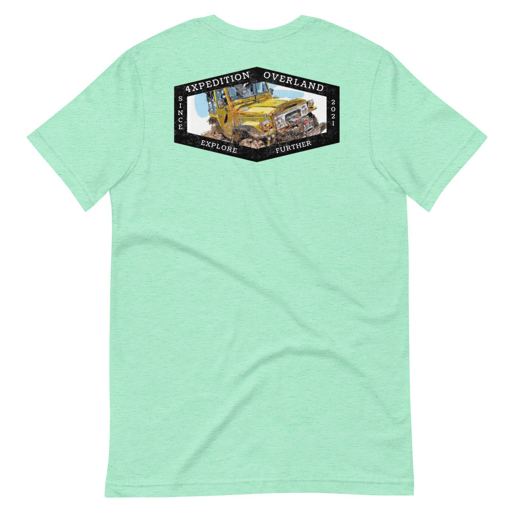 Short-Sleeve Unisex T-Shirt