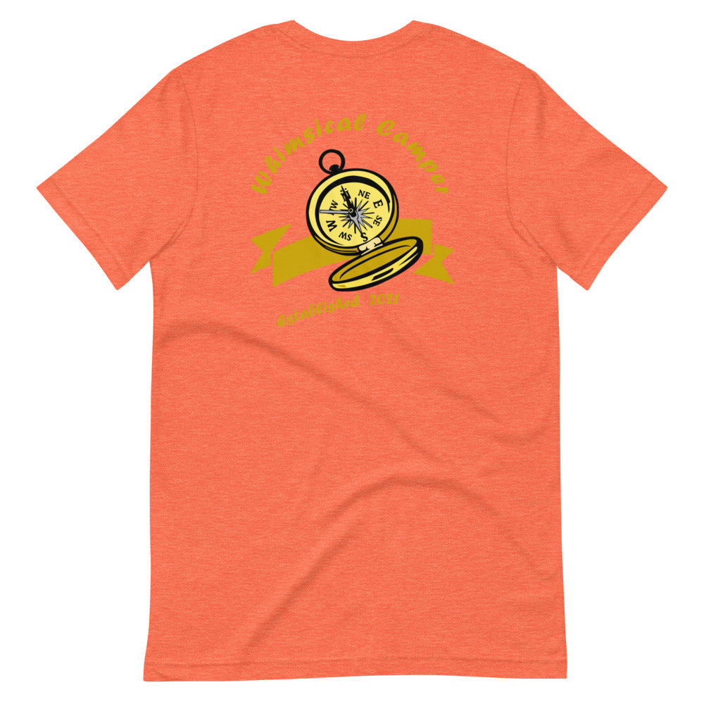 Short-Sleeve Unisex T-Shirt