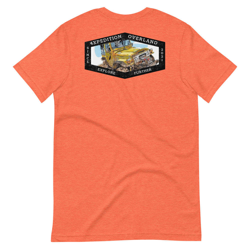 Short-Sleeve Unisex T-Shirt