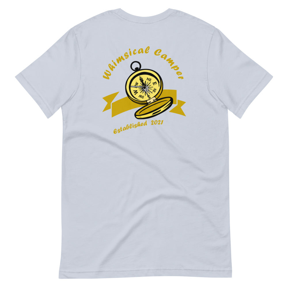 Short-Sleeve Unisex T-Shirt