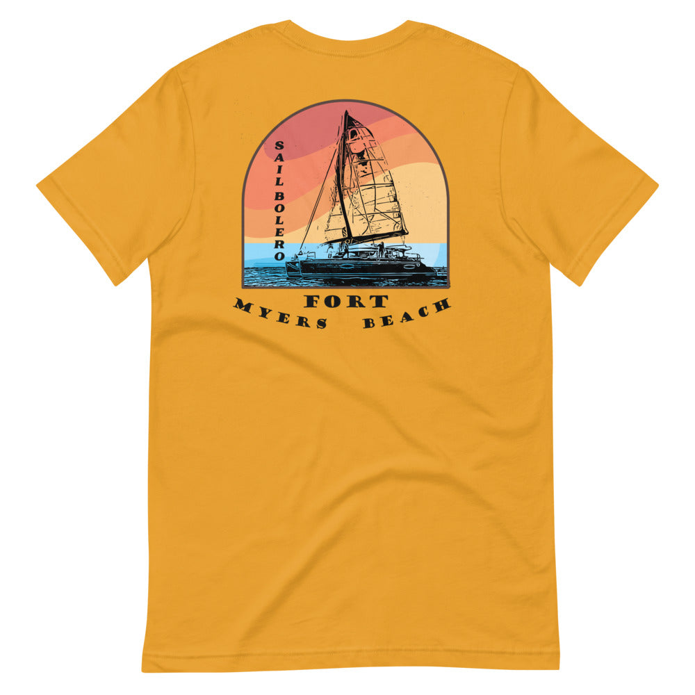 Short-Sleeve Unisex T-Shirt