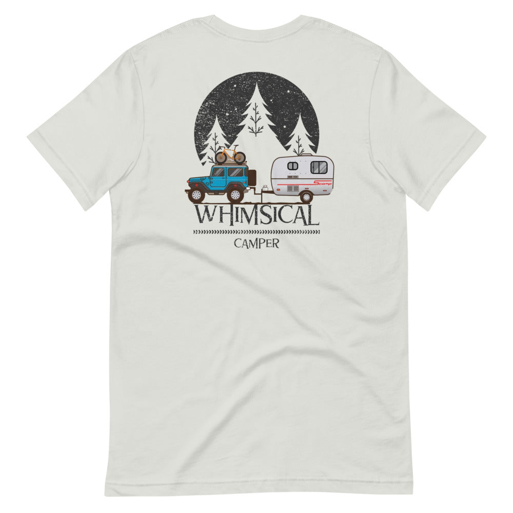 Short-Sleeve Unisex T-Shirt