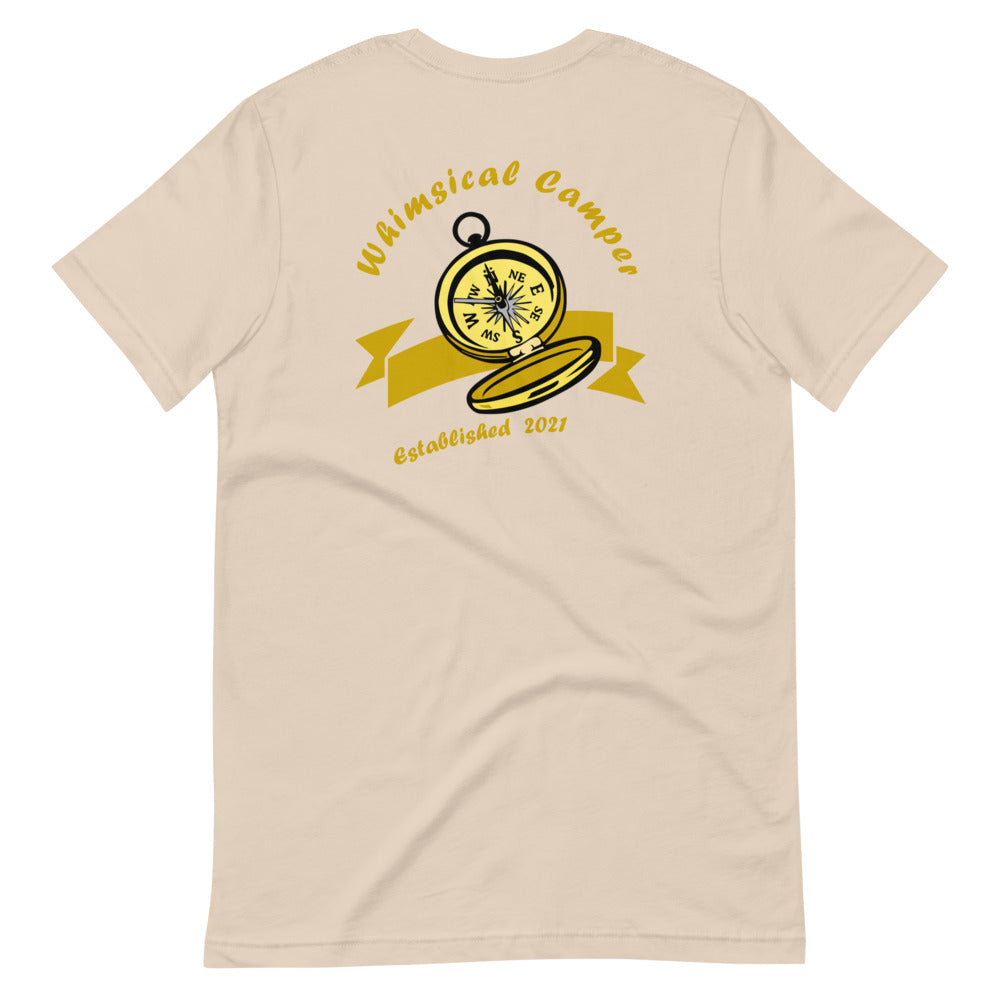 Short-Sleeve Unisex T-Shirt