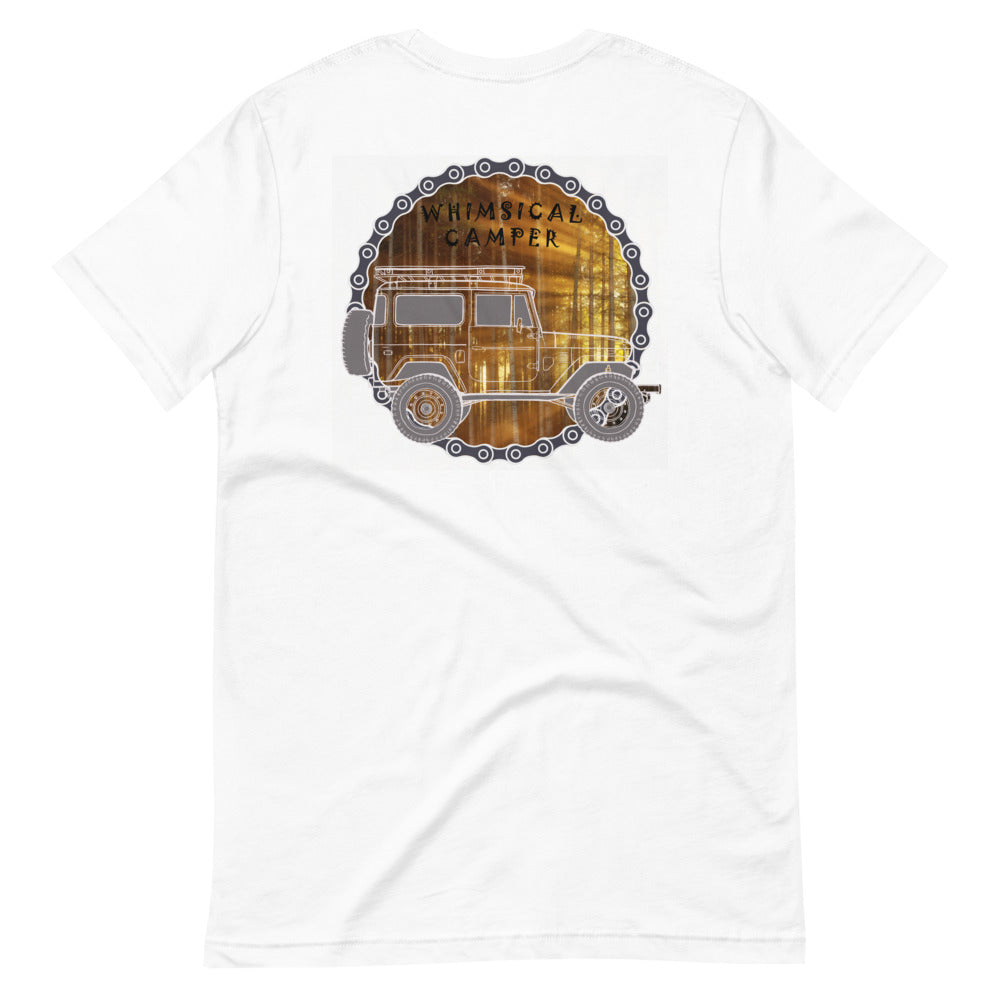 Short-Sleeve Unisex T-Shirt