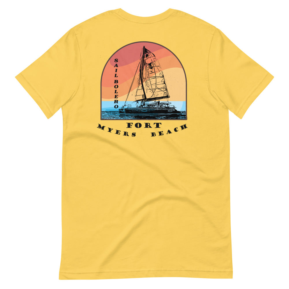 Short-Sleeve Unisex T-Shirt